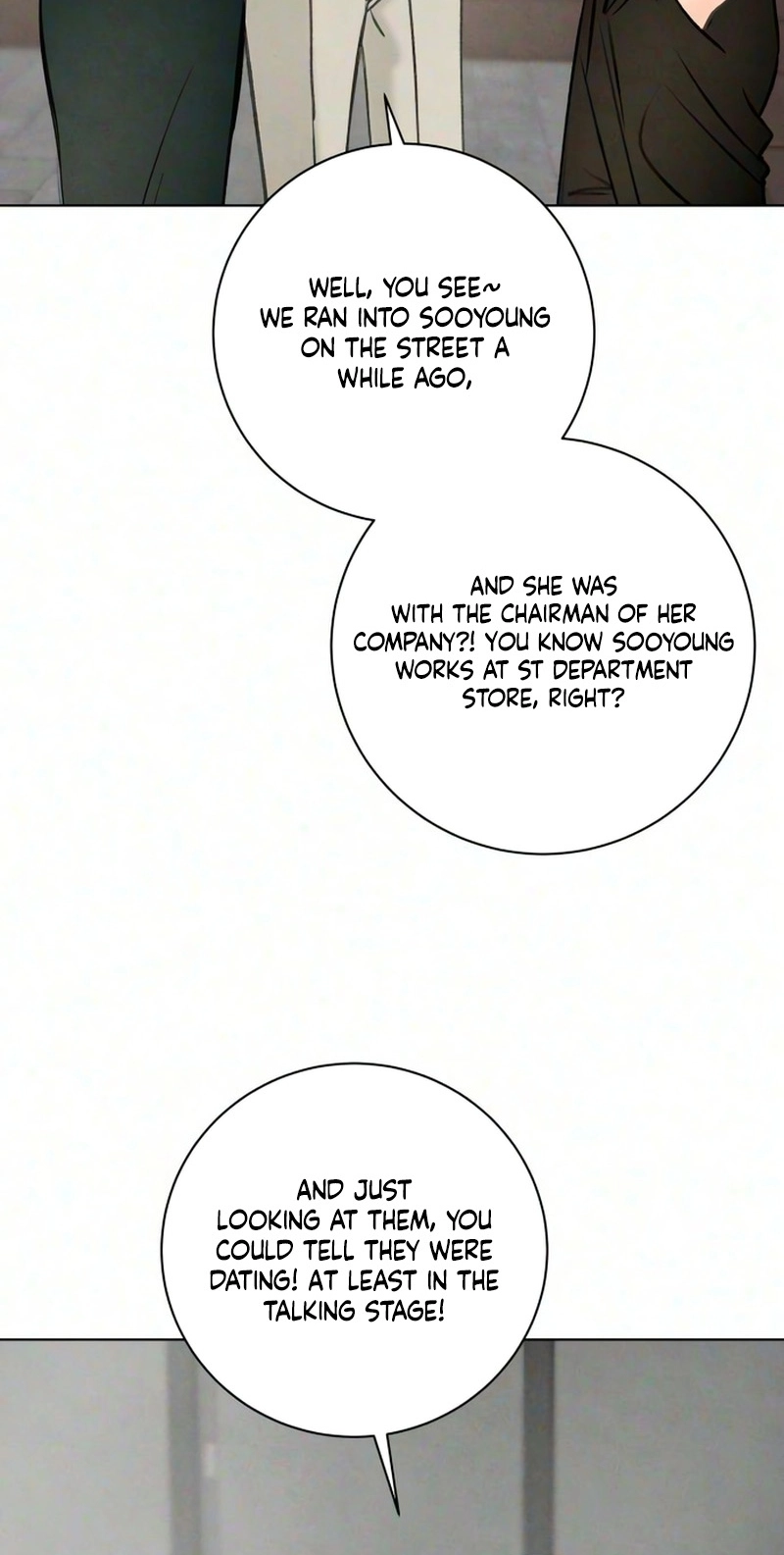 Before The grapes Ripen Chapter 57 - Page 61