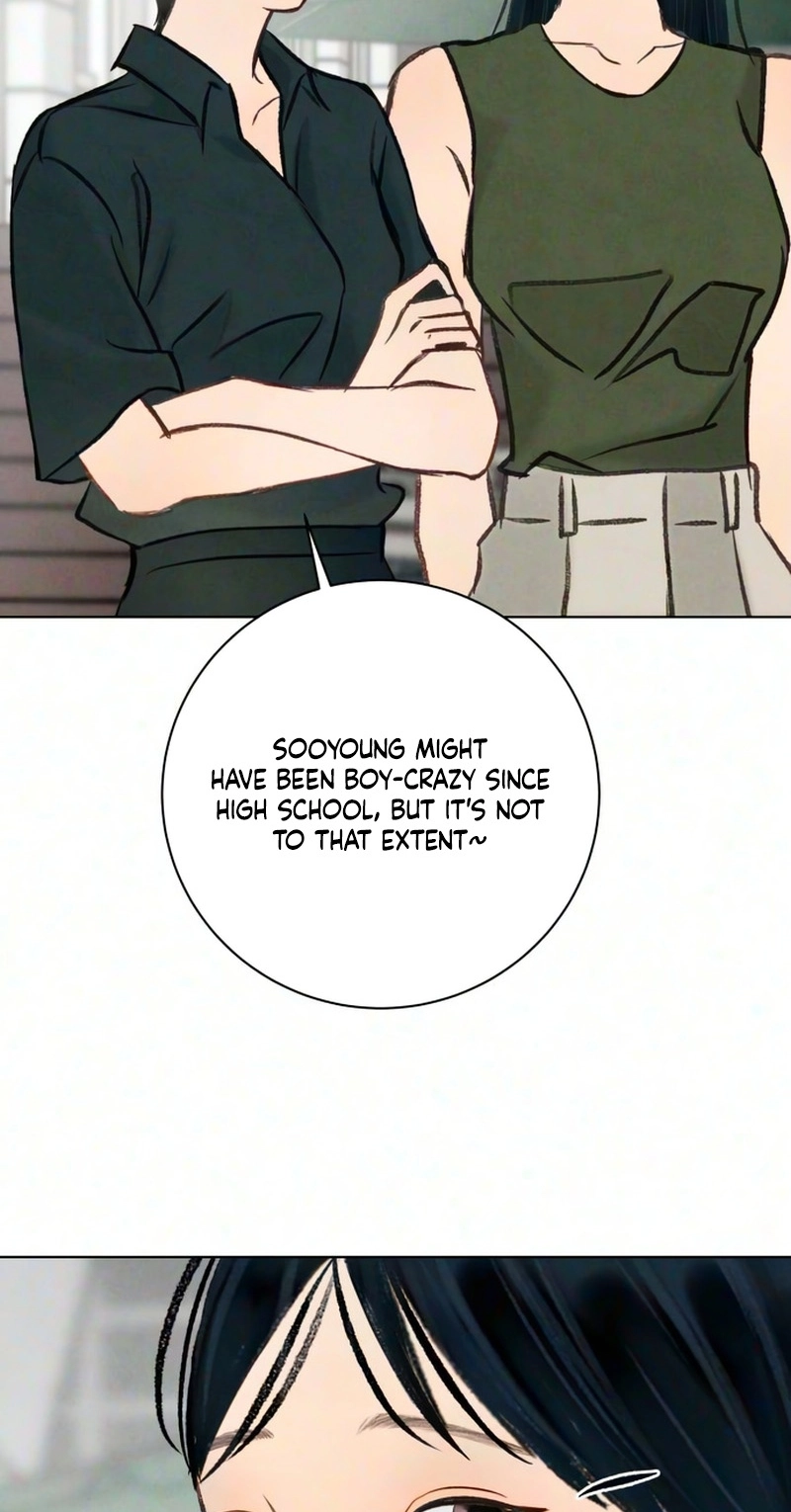 Before The grapes Ripen Chapter 57 - Page 65
