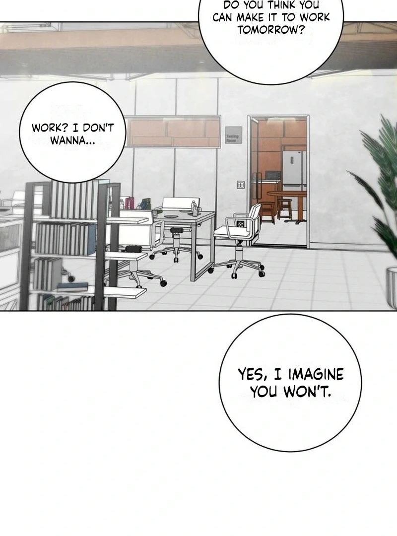 Before The grapes Ripen Chapter 6 - Page 44