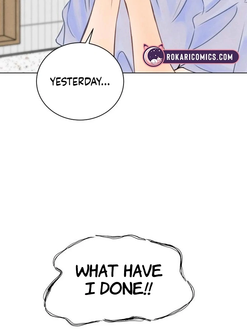 Before The grapes Ripen Chapter 6 - Page 54