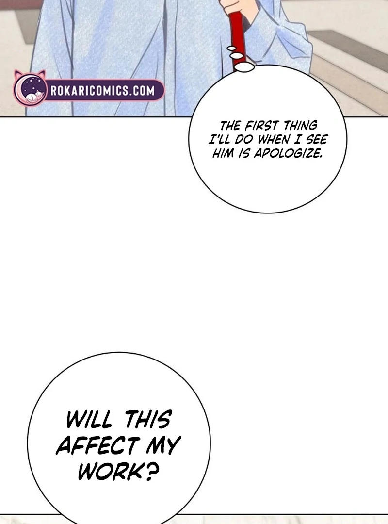 Before The grapes Ripen Chapter 6 - Page 69