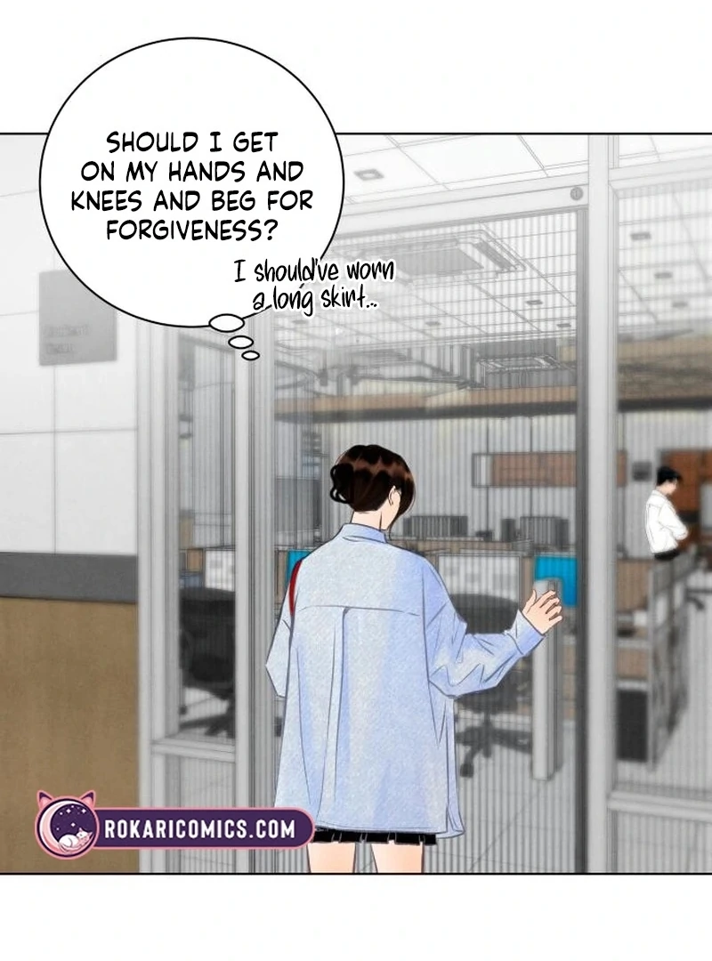 Before The grapes Ripen Chapter 6 - Page 97