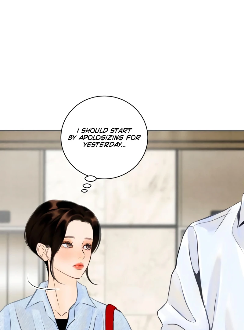 Before The grapes Ripen Chapter 7 - Page 23