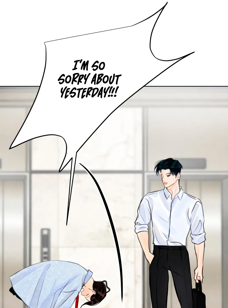 Before The grapes Ripen Chapter 7 - Page 27