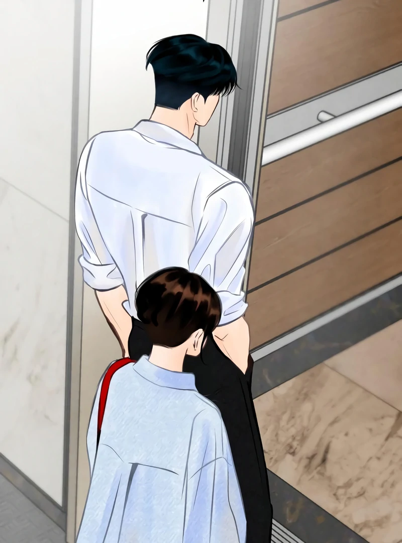 Before The grapes Ripen Chapter 7 - Page 34