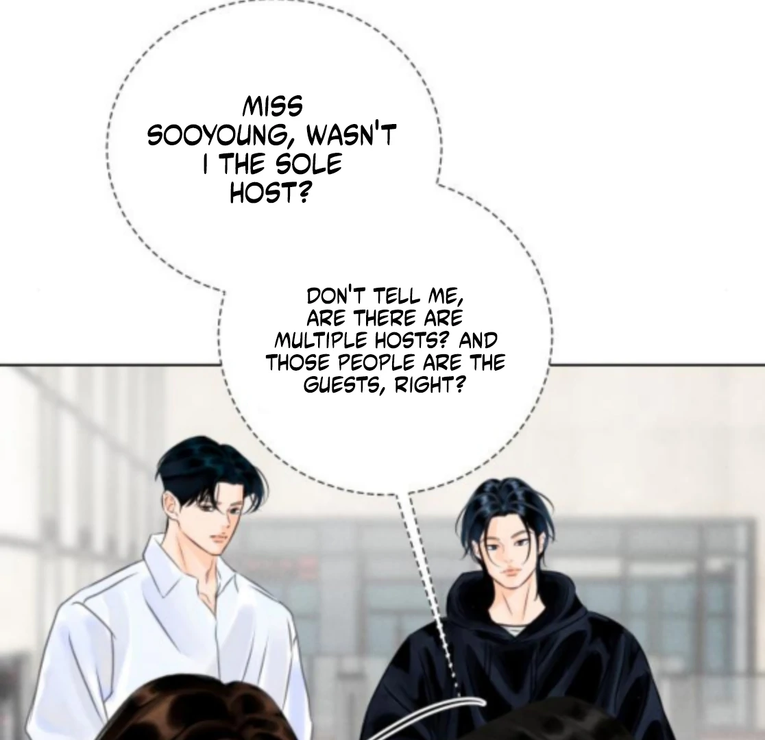 Before The grapes Ripen Chapter 8 - Page 16