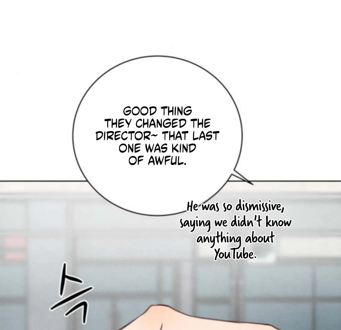Before The grapes Ripen Chapter 8 - Page 20