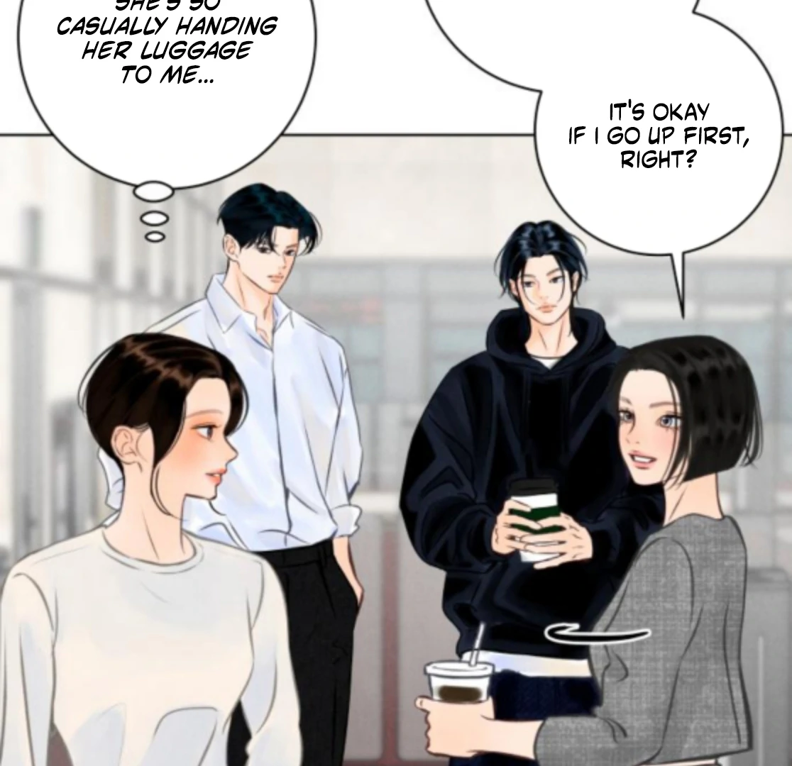 Before The grapes Ripen Chapter 8 - Page 23