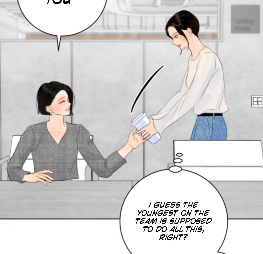 Before The grapes Ripen Chapter 8 - Page 69