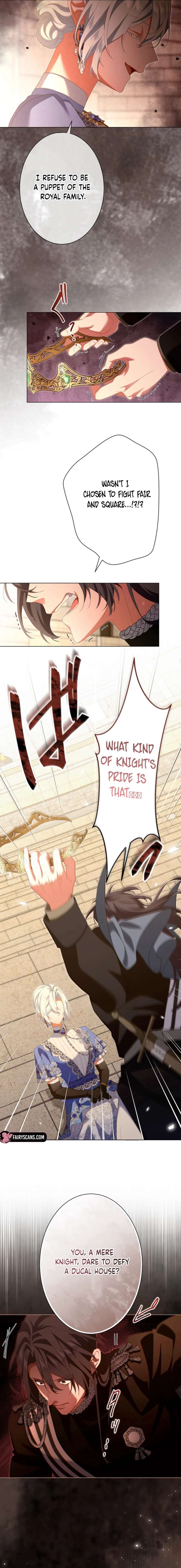Behold The Perfect Villainess Chapter 26 - Page 5