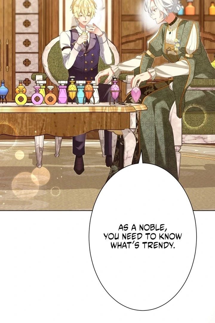 Behold The Perfect Villainess Chapter 28 - Page 3