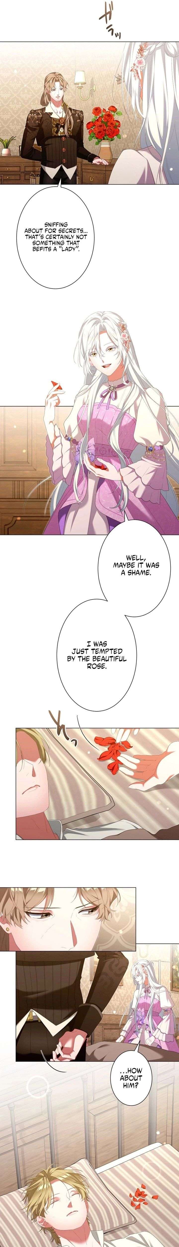 Behold The Perfect Villainess Chapter 30 - Page 2