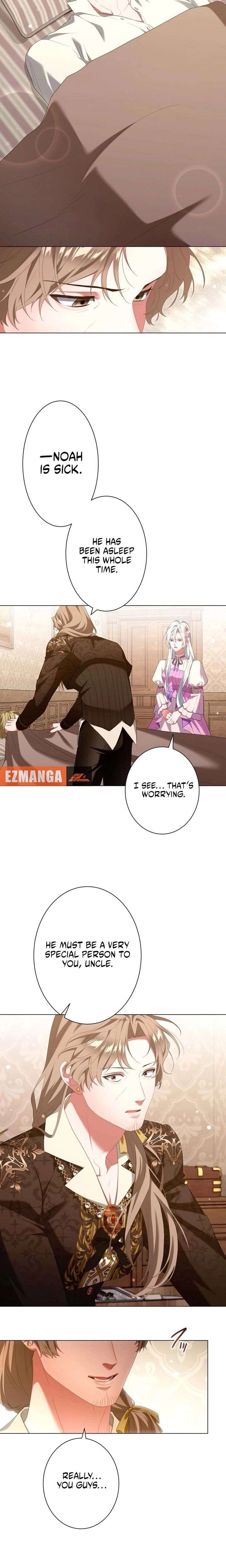 Behold The Perfect Villainess Chapter 30 - Page 3