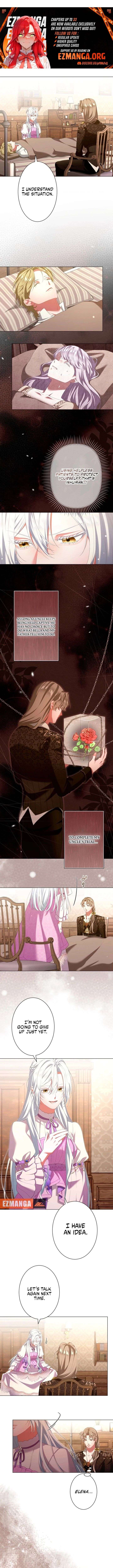Behold The Perfect Villainess Chapter 31 - Page 3