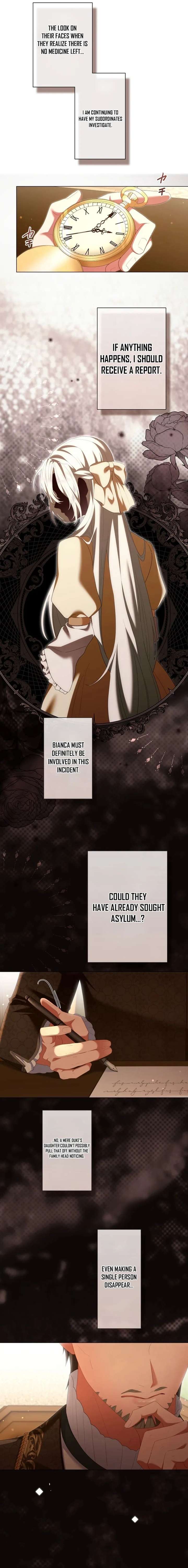 Behold The Perfect Villainess Chapter 33 - Page 8