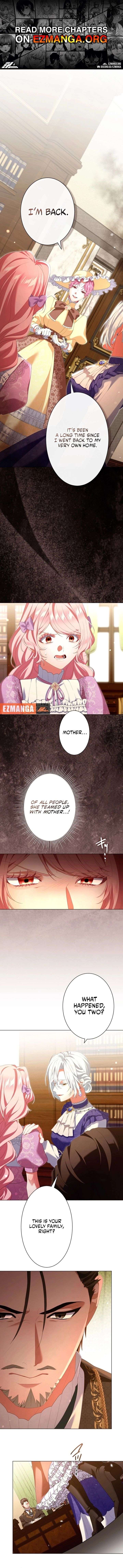 Behold The Perfect Villainess Chapter 34 - Page 1
