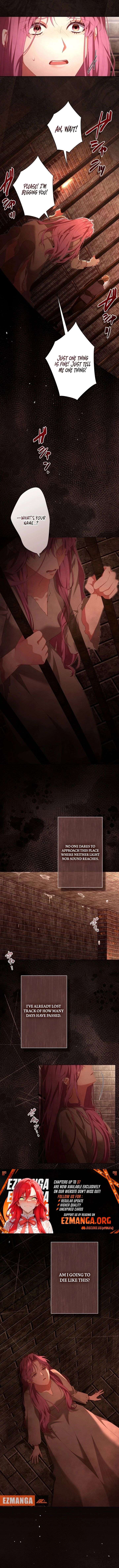 Behold The Perfect Villainess Chapter 34 - Page 3