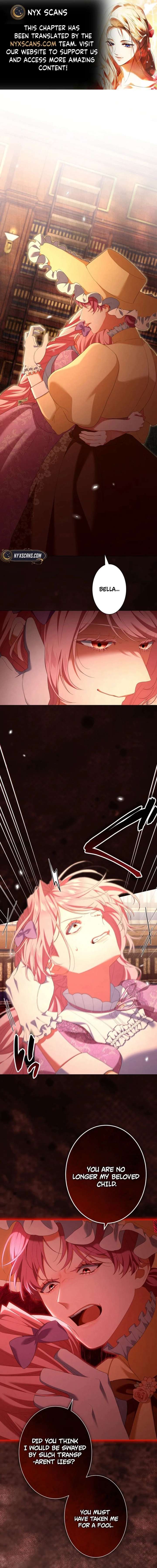 Behold The Perfect Villainess Chapter 35 - Page 1