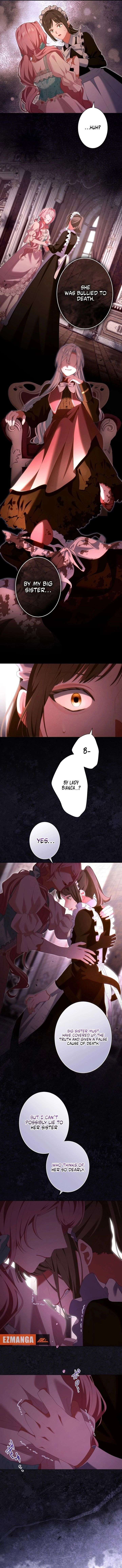 Behold The Perfect Villainess Chapter 37 - Page 4