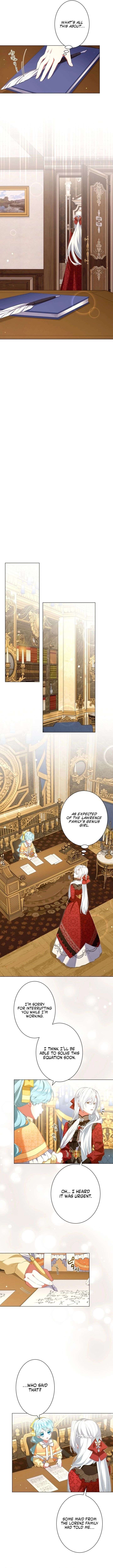 Behold The Perfect Villainess Chapter 37 - Page 6