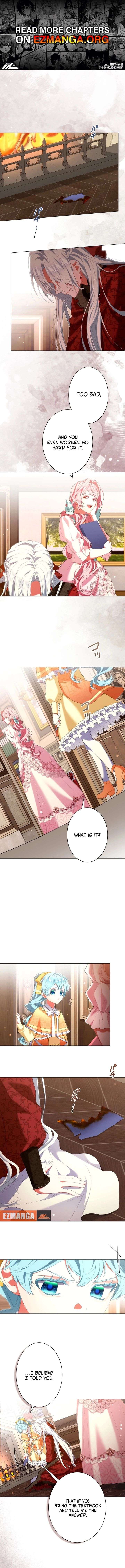 Behold The Perfect Villainess Chapter 38 - Page 1