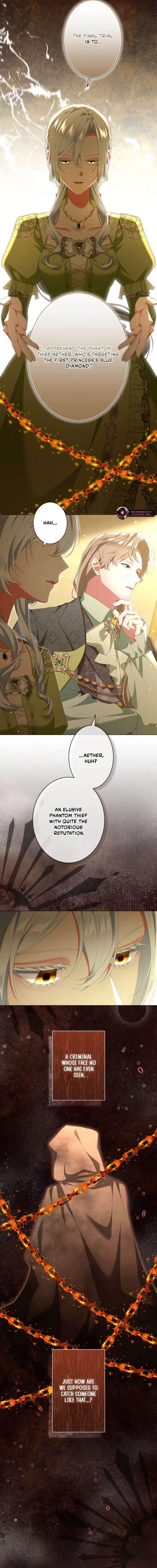 Behold The Perfect Villainess Chapter 40 - Page 7