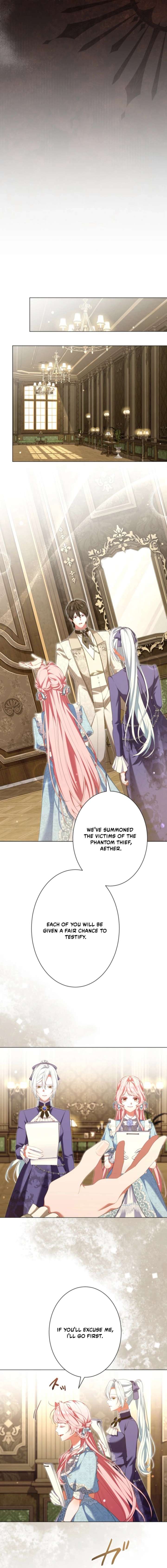 Behold The Perfect Villainess Chapter 40 - Page 8