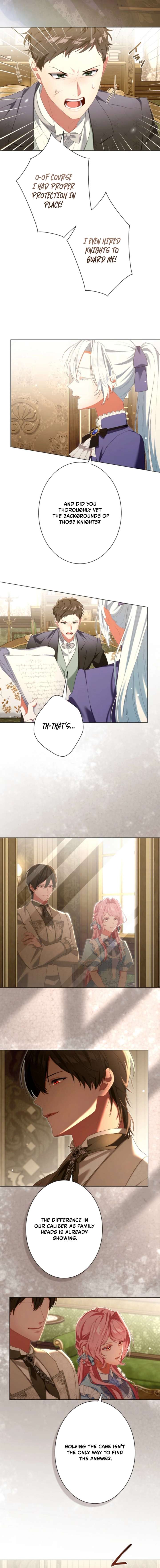 Behold The Perfect Villainess Chapter 40 - Page 13