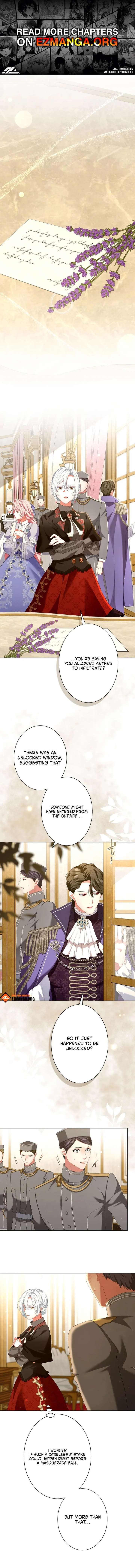 Behold The Perfect Villainess Chapter 42 - Page 1