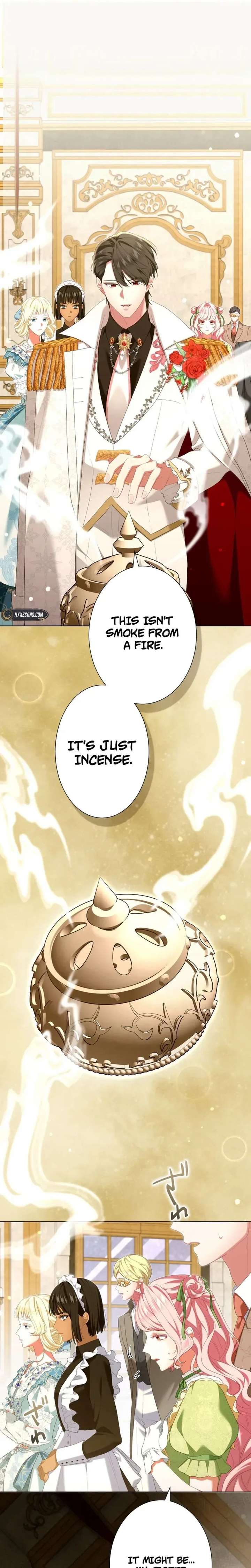 Behold The Perfect Villainess Chapter 43 - Page 1