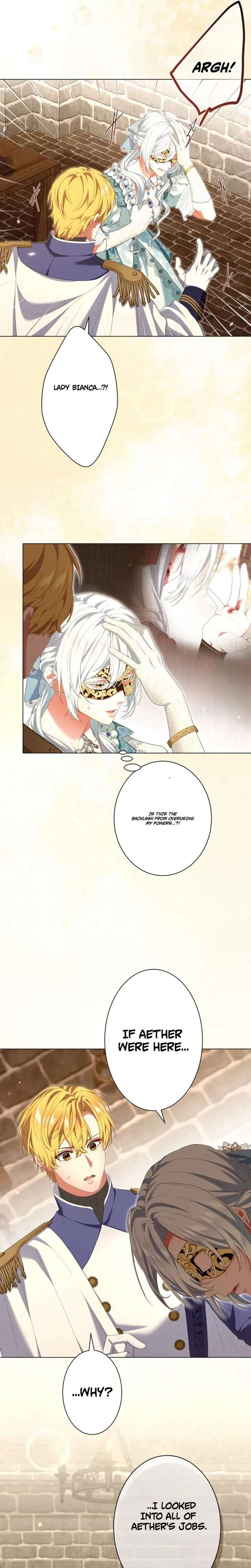 Behold The Perfect Villainess Chapter 43 - Page 7
