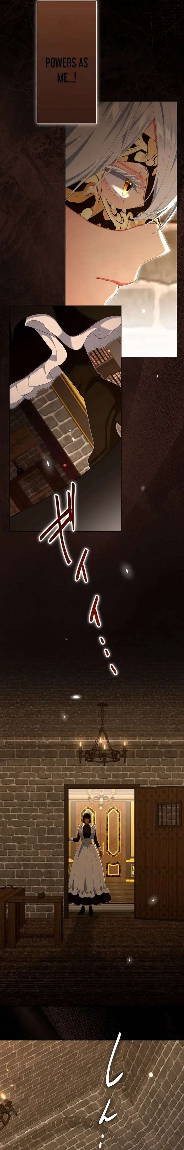 Behold The Perfect Villainess Chapter 43 - Page 11