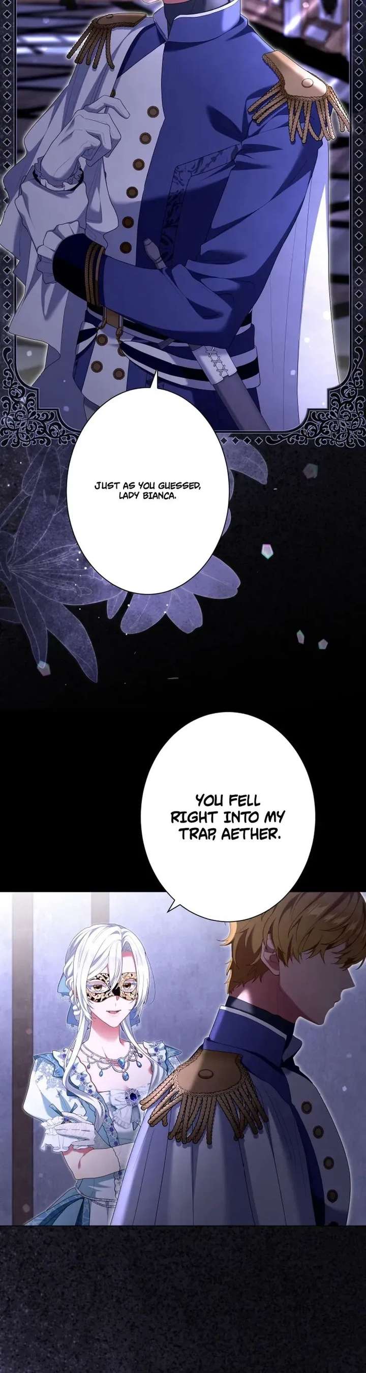 Behold The Perfect Villainess Chapter 43 - Page 14