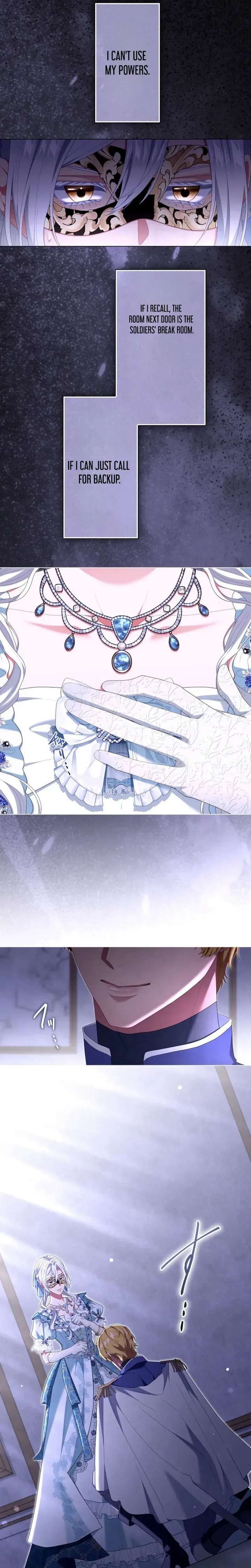 Behold The Perfect Villainess Chapter 43 - Page 15