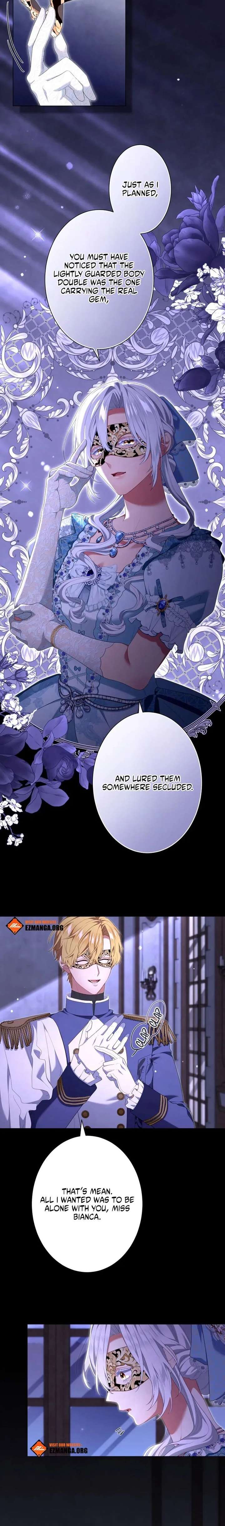 Behold The Perfect Villainess Chapter 44 - Page 5