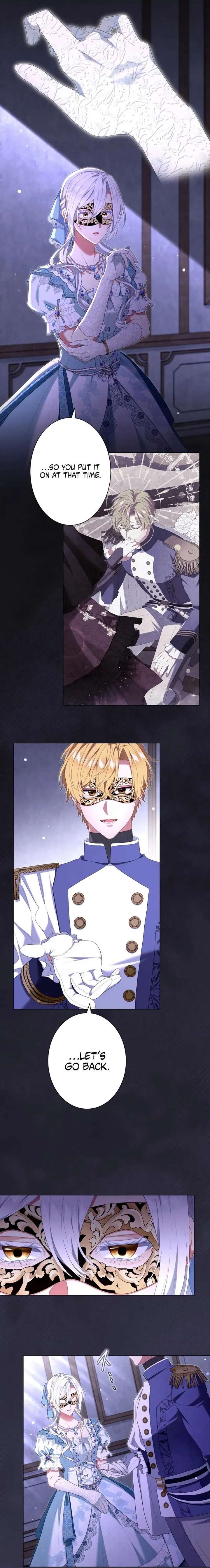 Behold The Perfect Villainess Chapter 44 - Page 6
