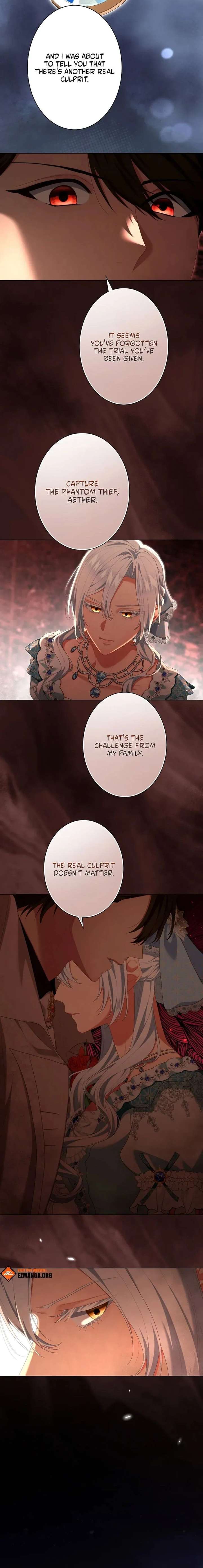 Behold The Perfect Villainess Chapter 44 - Page 9