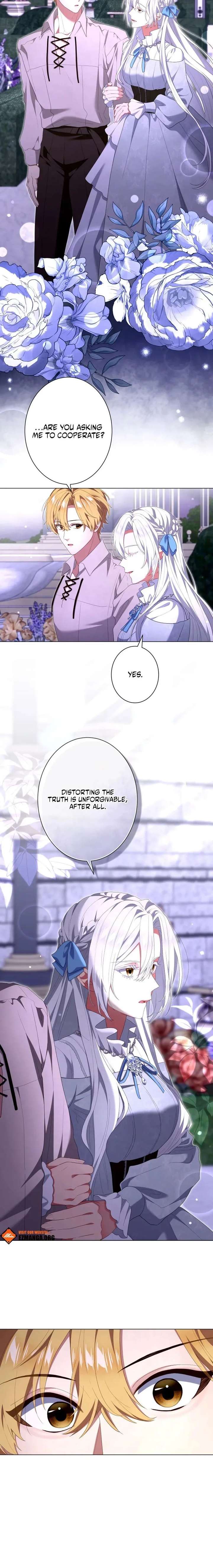 Behold The Perfect Villainess Chapter 44 - Page 13