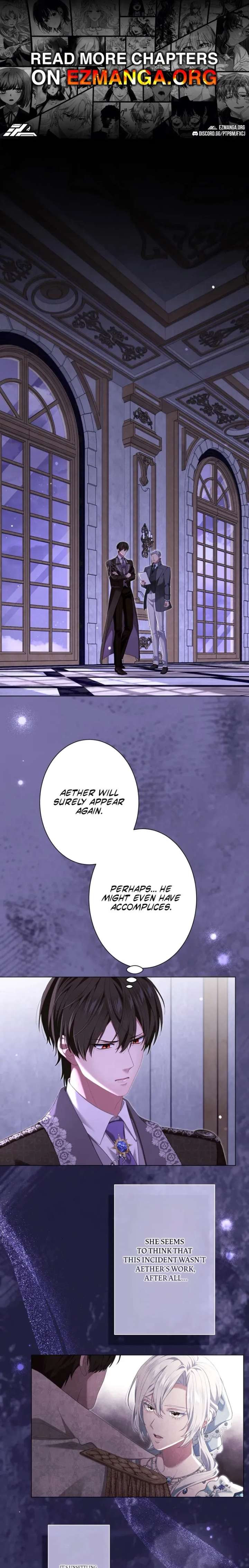 Behold The Perfect Villainess Chapter 45 - Page 1