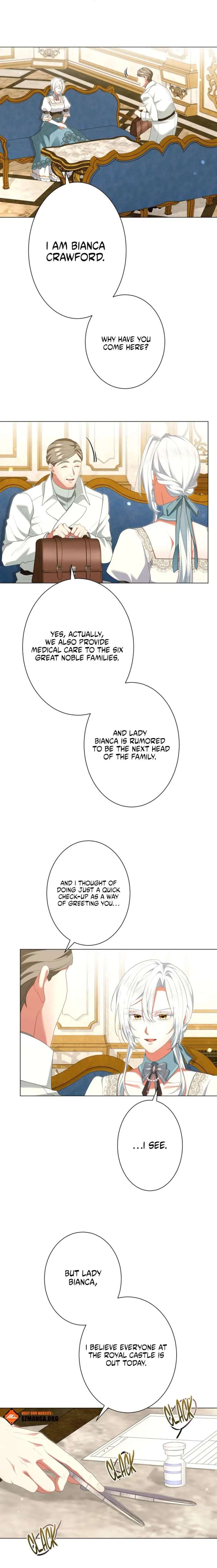 Behold The Perfect Villainess Chapter 45 - Page 6