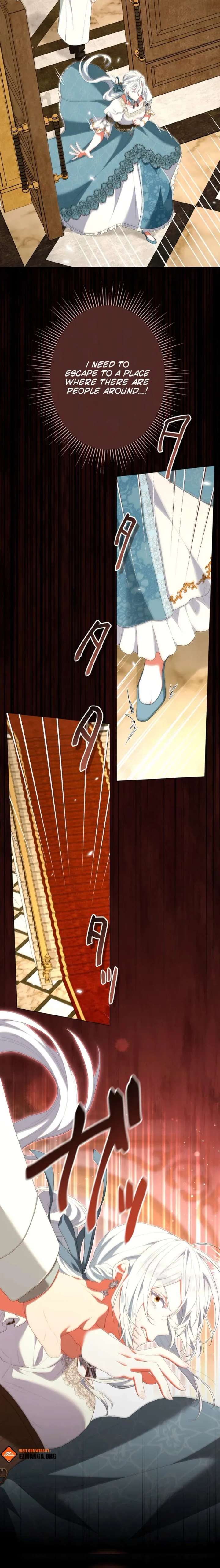 Behold The Perfect Villainess Chapter 45 - Page 10
