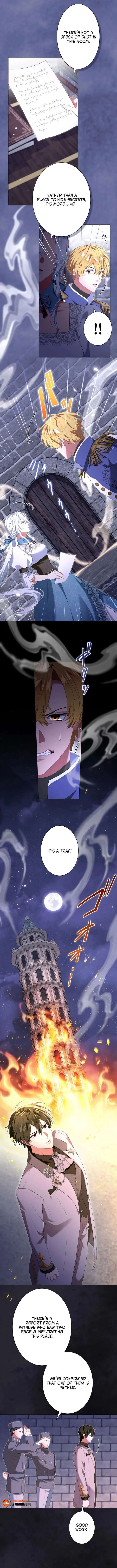 Behold The Perfect Villainess Chapter 46 - Page 4