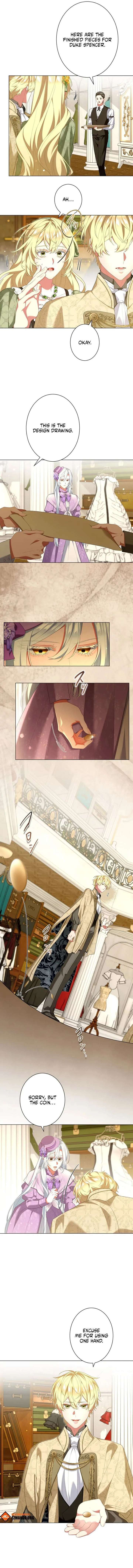 Behold The Perfect Villainess Chapter 48 - Page 2