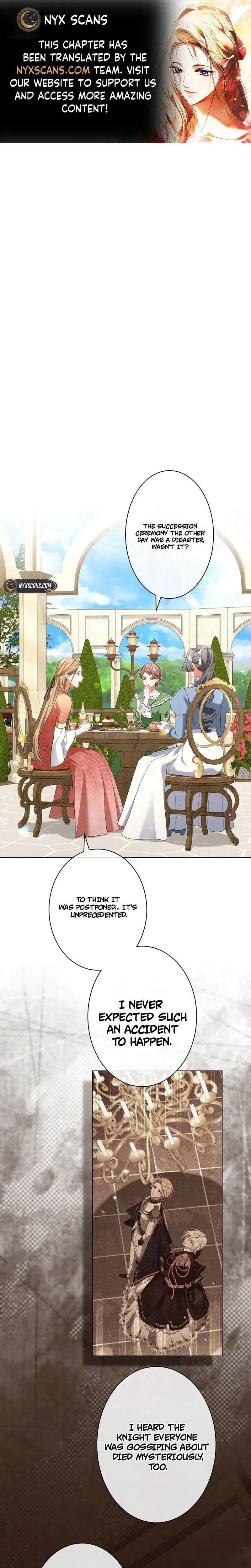 Behold The Perfect Villainess Chapter 52 - Page 1