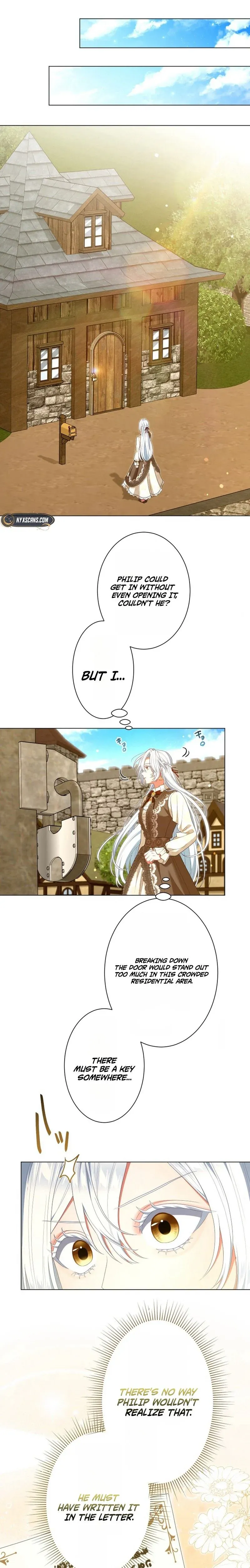 Behold The Perfect Villainess Chapter 52 - Page 11