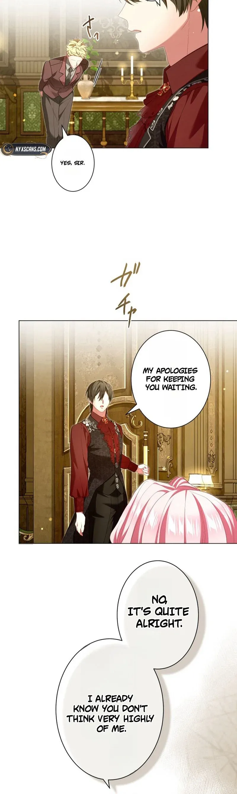 Behold The Perfect Villainess Chapter 52 - Page 17