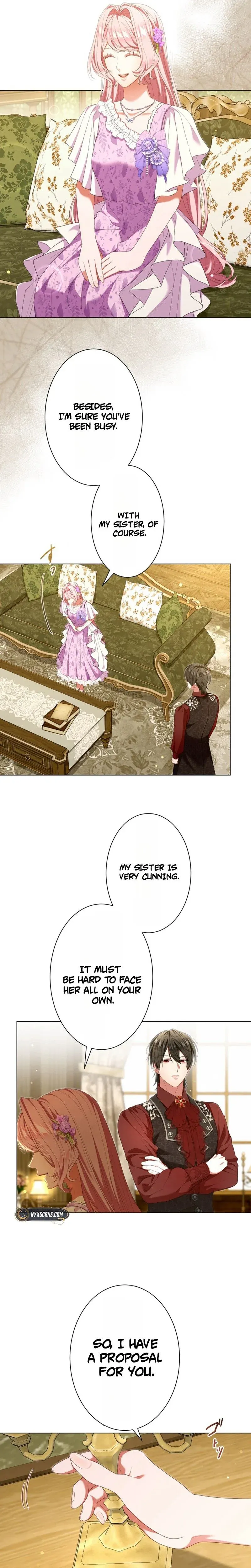 Behold The Perfect Villainess Chapter 52 - Page 18