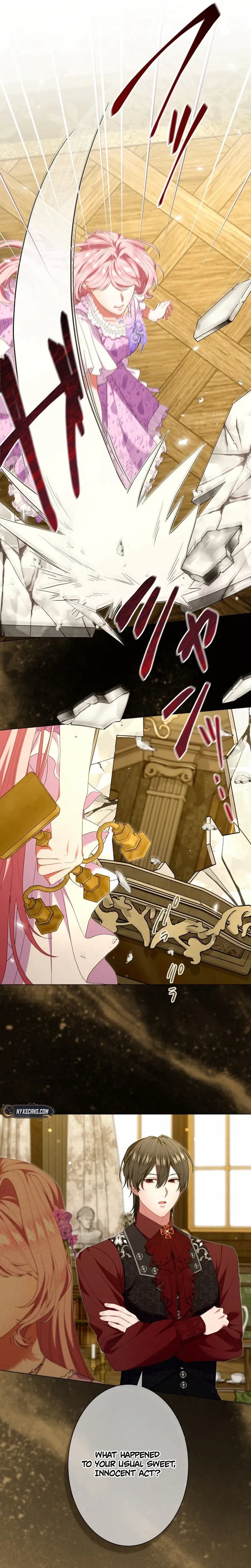 Behold The Perfect Villainess Chapter 52 - Page 19