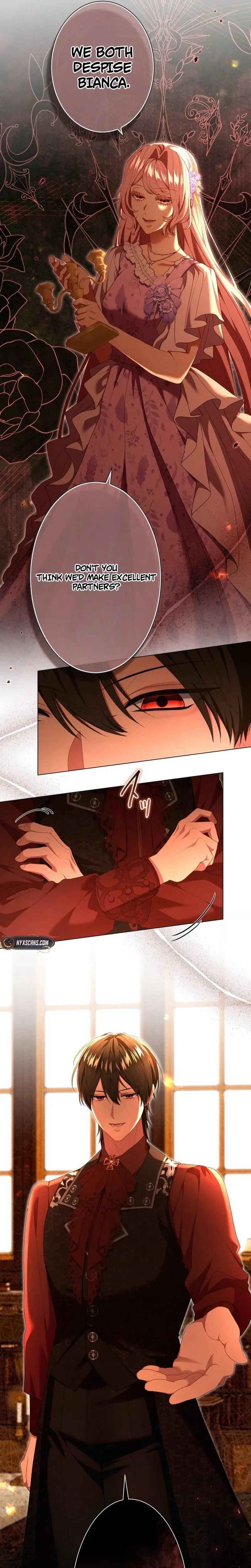 Behold The Perfect Villainess Chapter 52 - Page 21