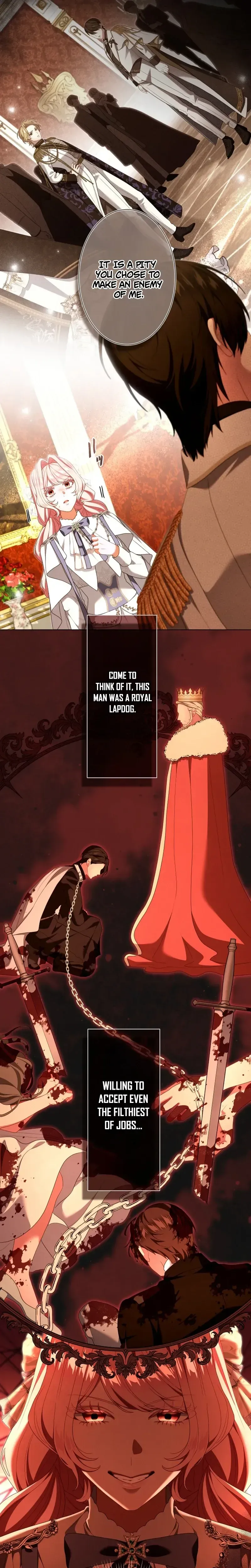 Behold The Perfect Villainess Chapter 53 - Page 6